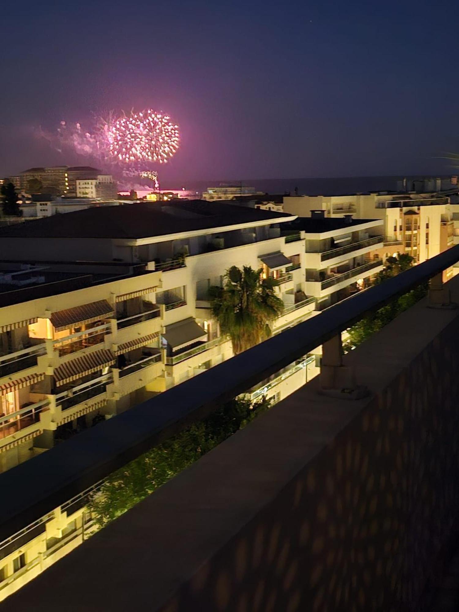 Le Duplex Apartamento Antibes Exterior foto