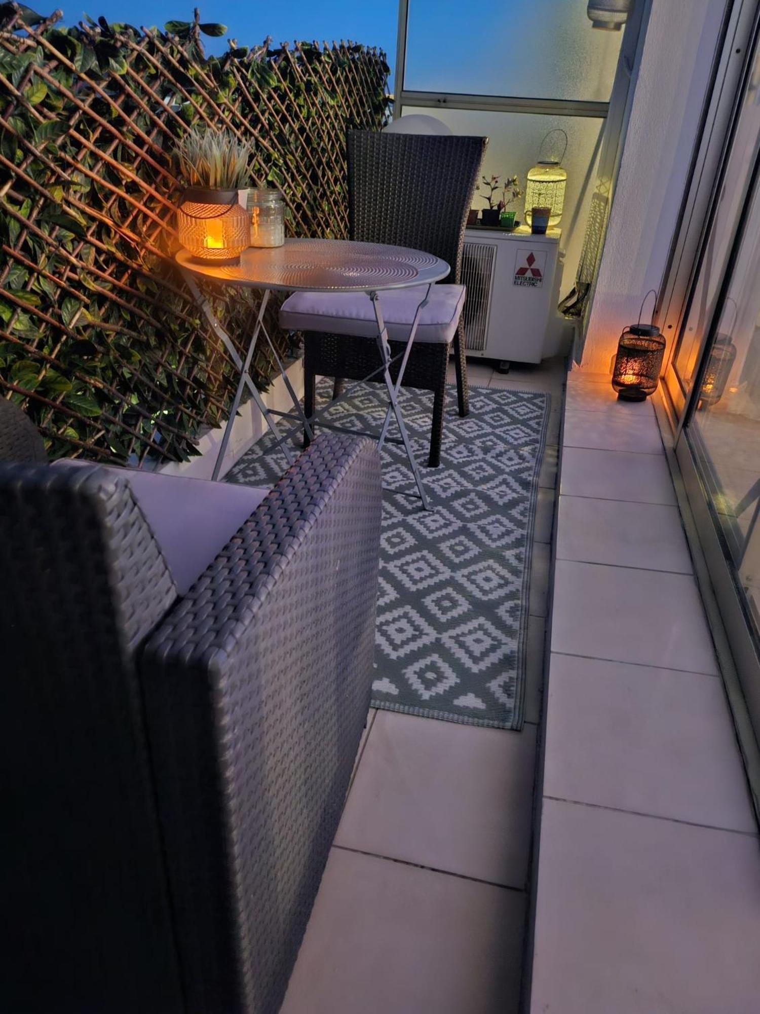 Le Duplex Apartamento Antibes Exterior foto