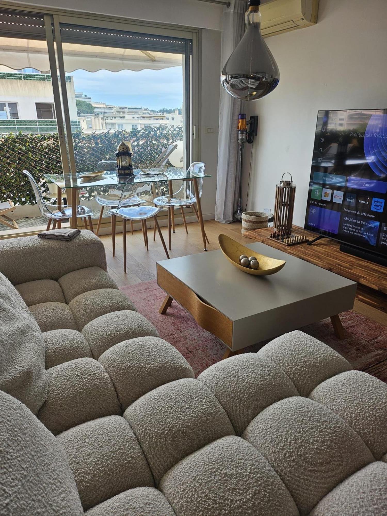 Le Duplex Apartamento Antibes Exterior foto