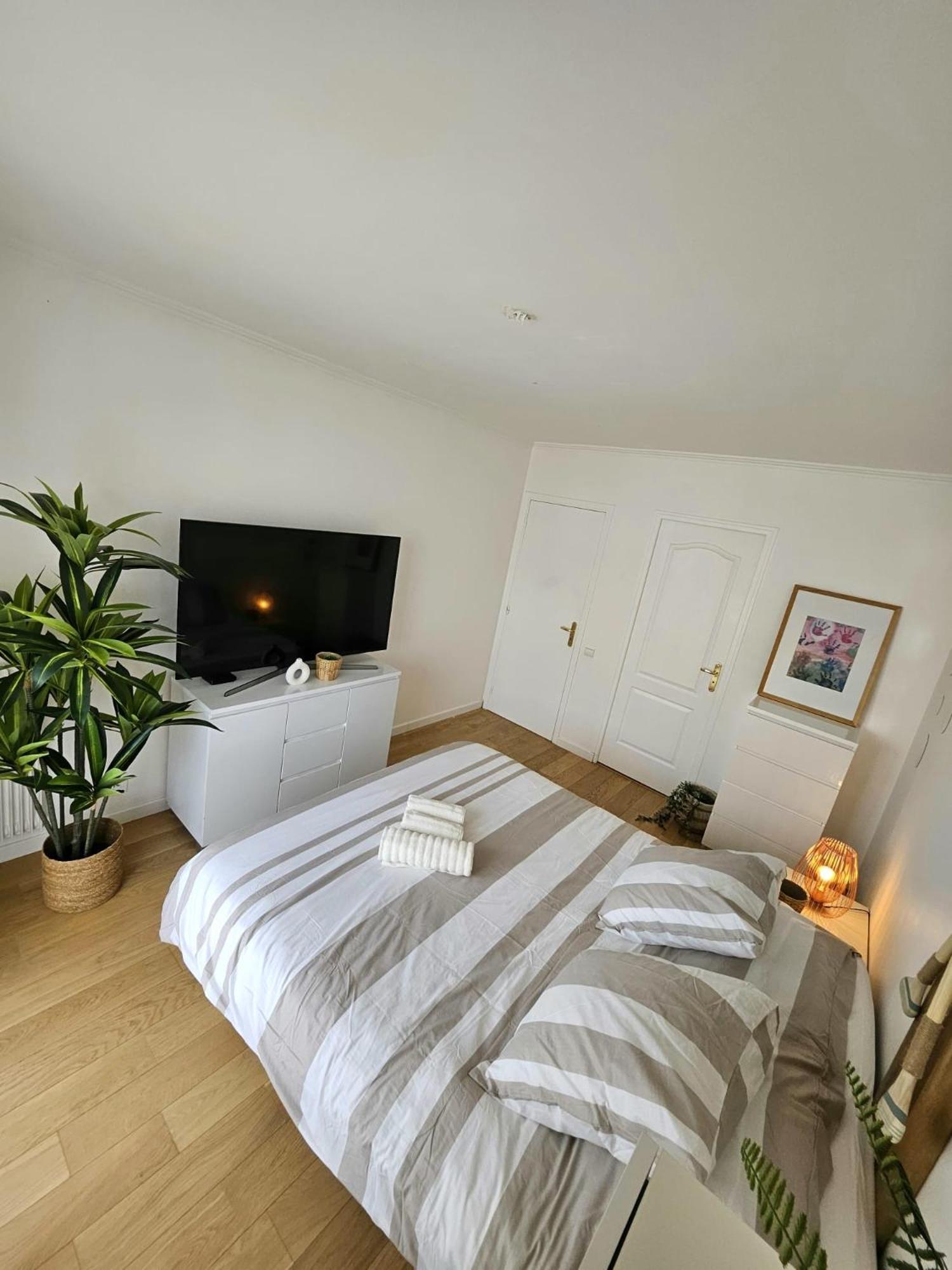 Le Duplex Apartamento Antibes Exterior foto