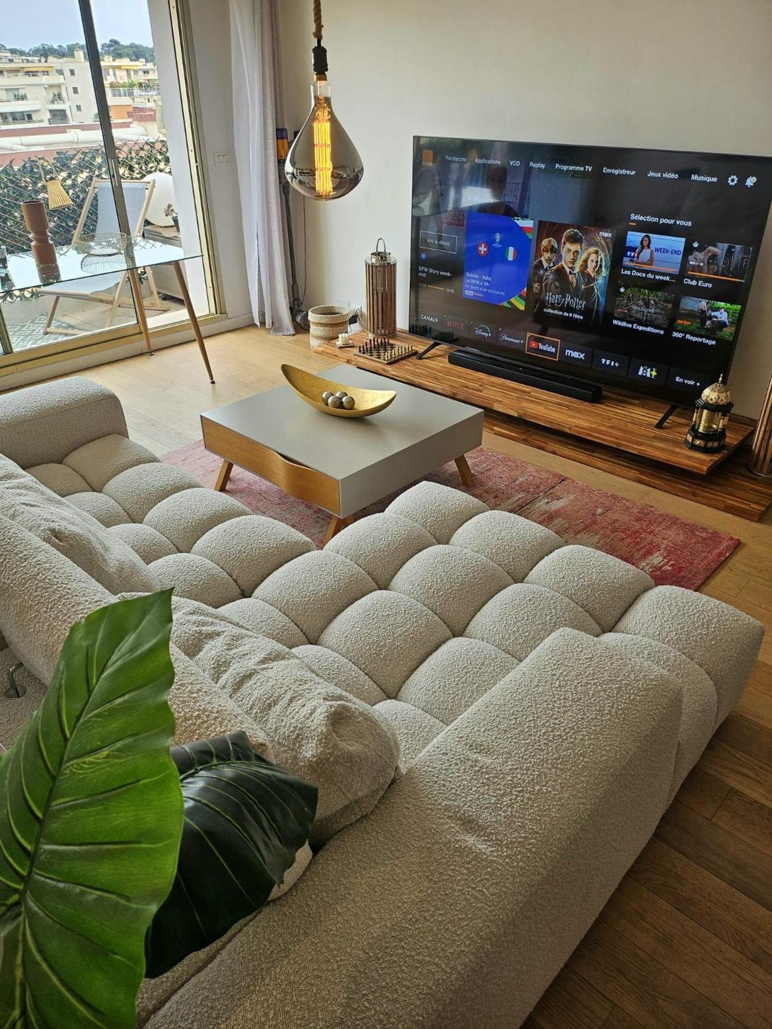 Le Duplex Apartamento Antibes Exterior foto