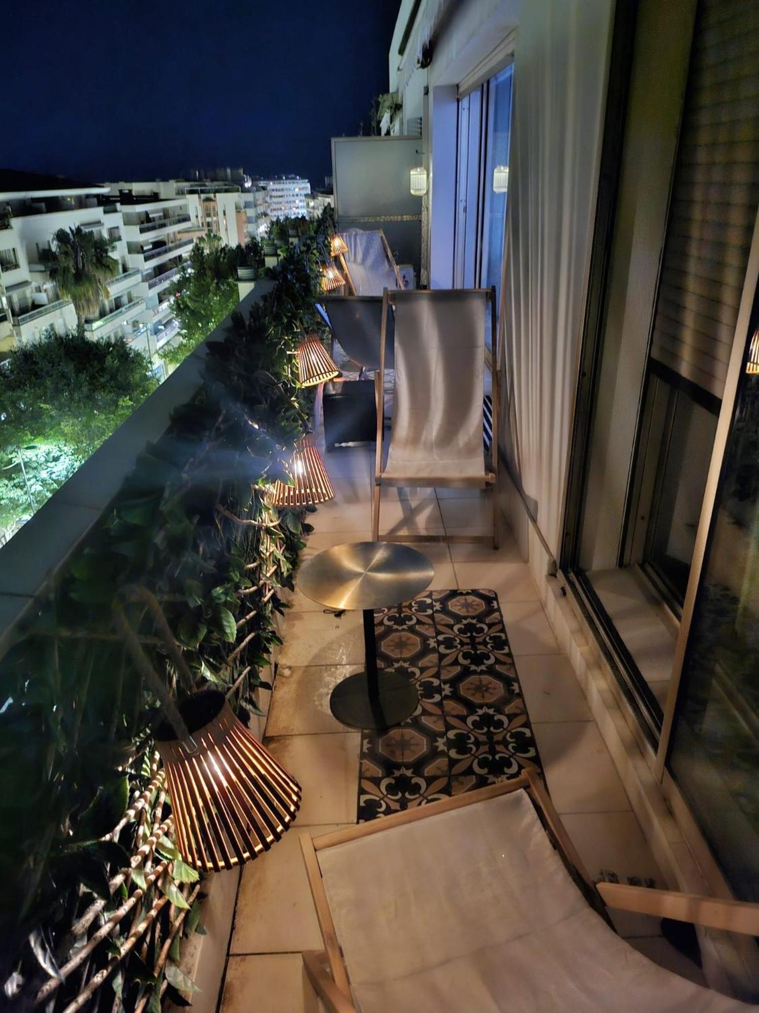 Le Duplex Apartamento Antibes Exterior foto