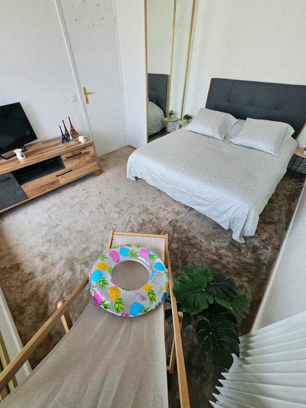 Le Duplex Apartamento Antibes Exterior foto