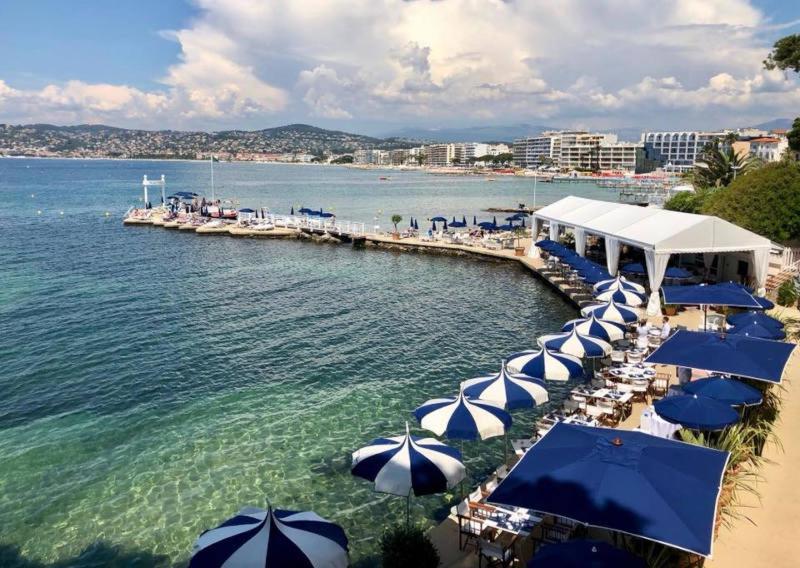 Le Duplex Apartamento Antibes Exterior foto