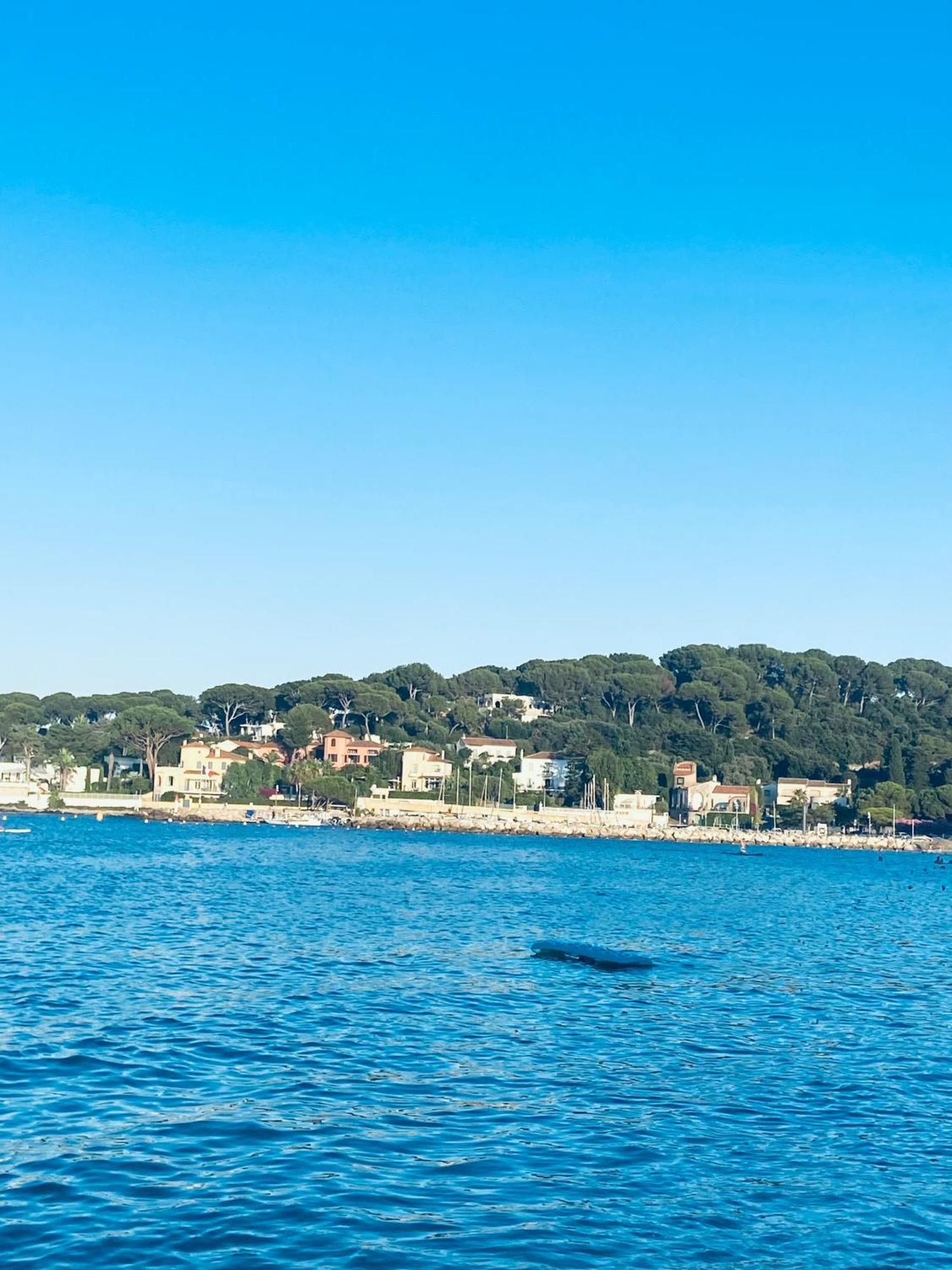 Le Duplex Apartamento Antibes Exterior foto