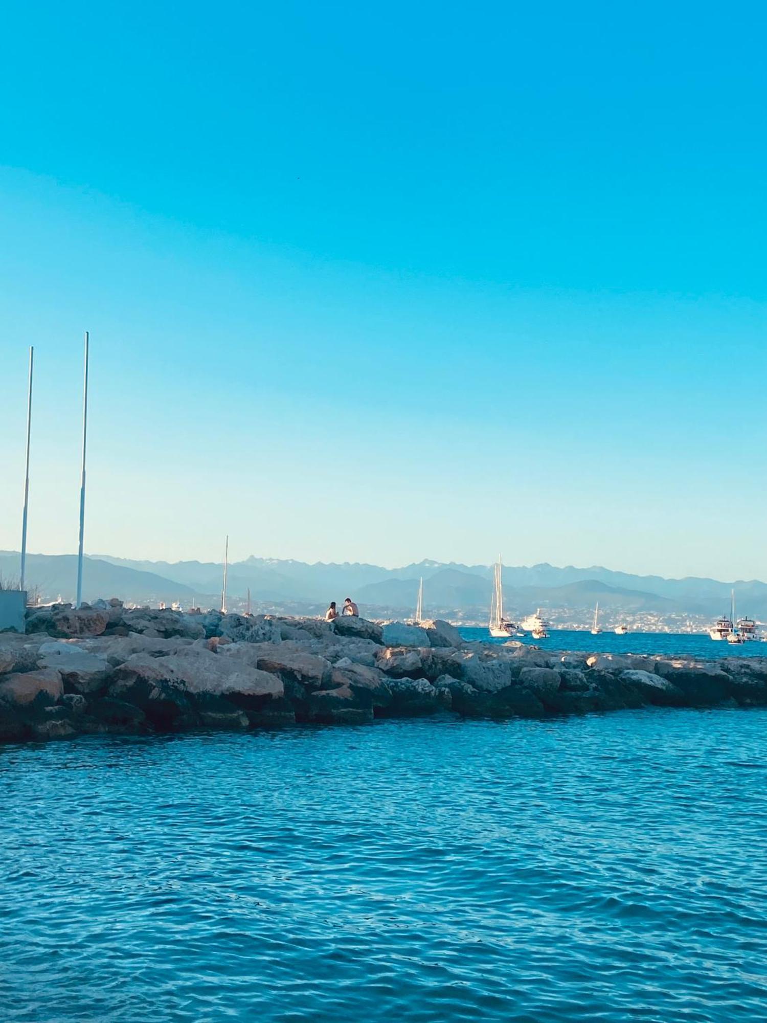 Le Duplex Apartamento Antibes Exterior foto
