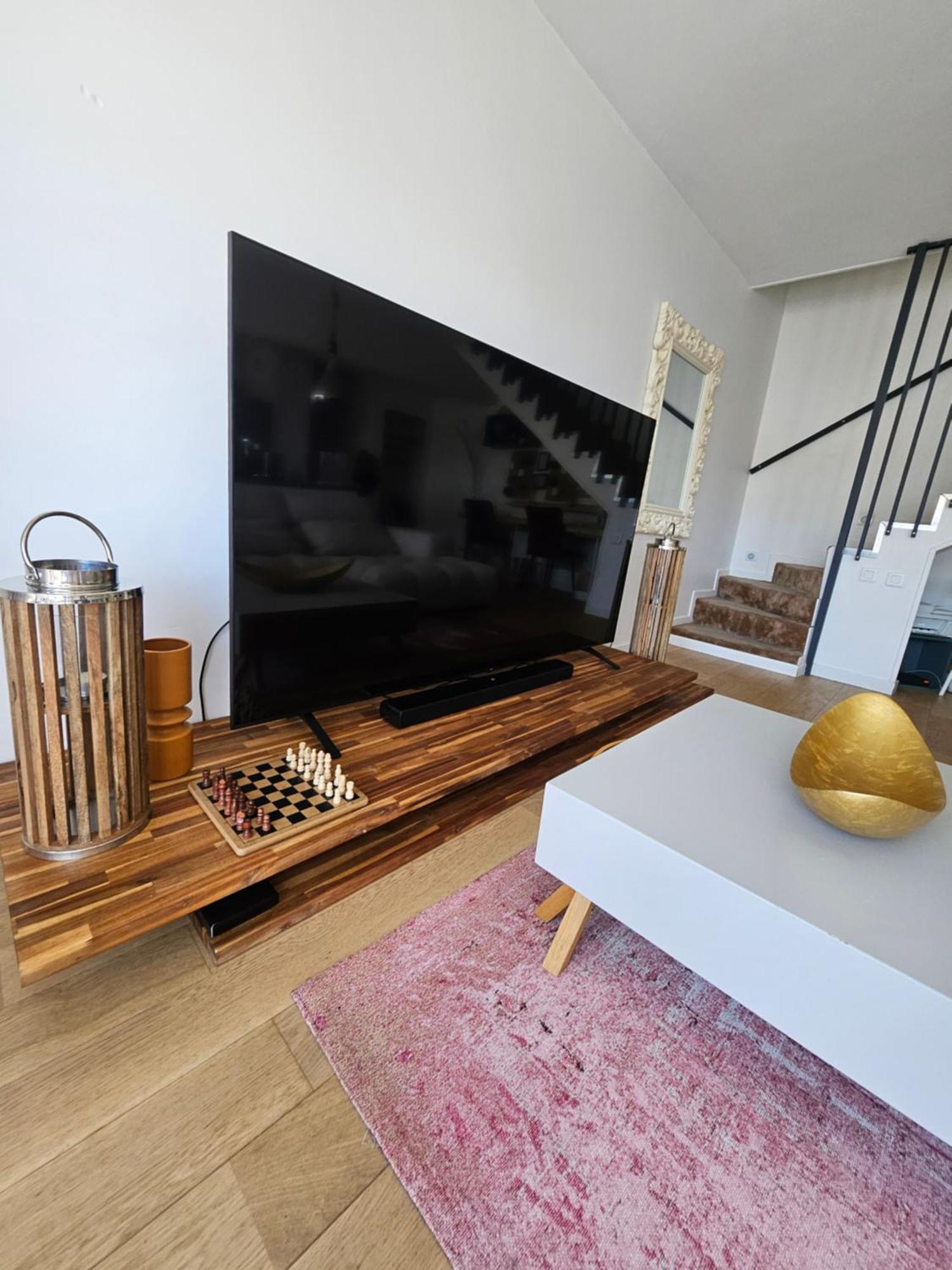 Le Duplex Apartamento Antibes Exterior foto