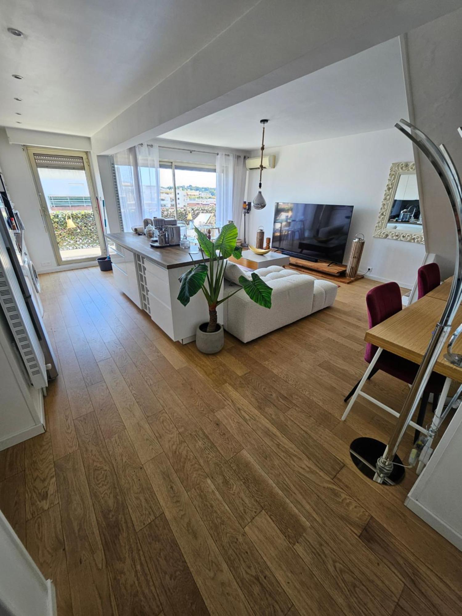 Le Duplex Apartamento Antibes Exterior foto