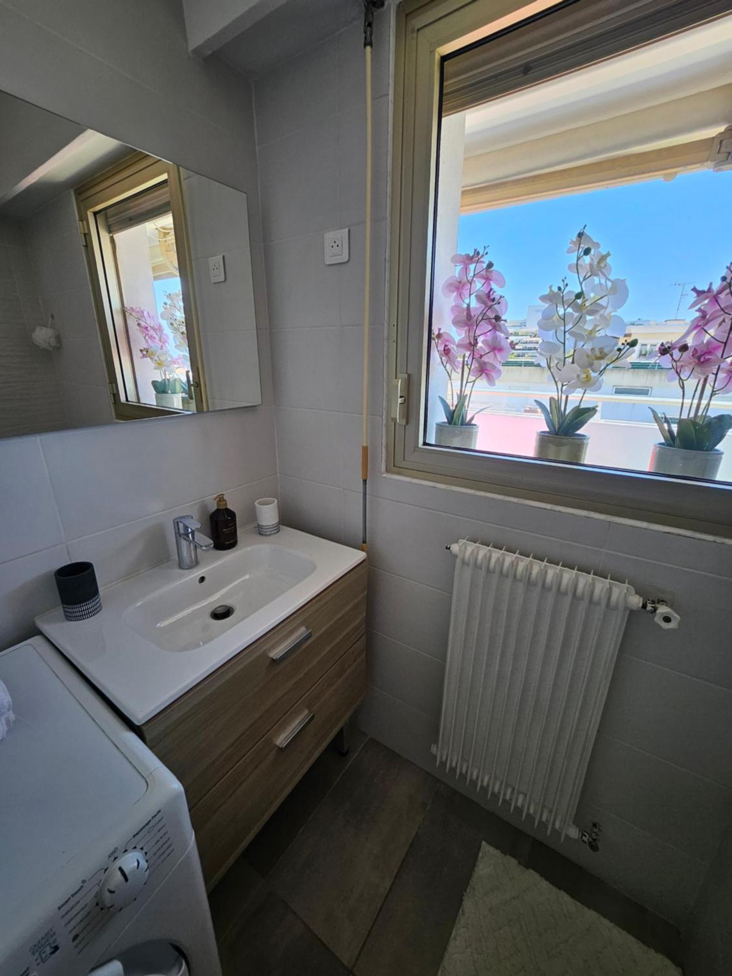 Le Duplex Apartamento Antibes Exterior foto