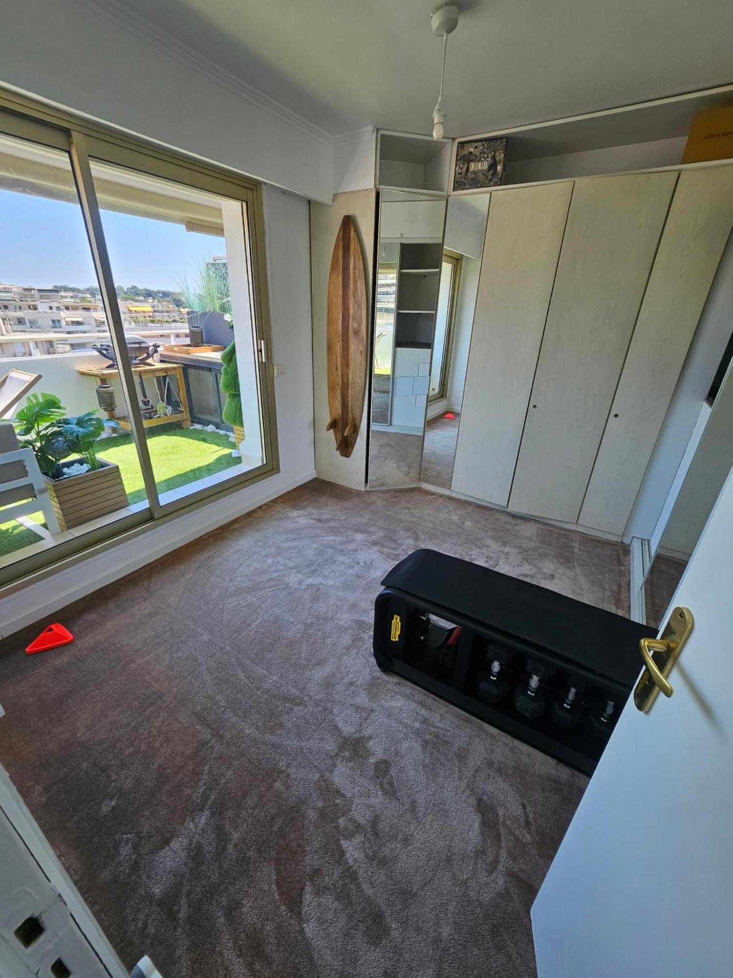 Le Duplex Apartamento Antibes Exterior foto