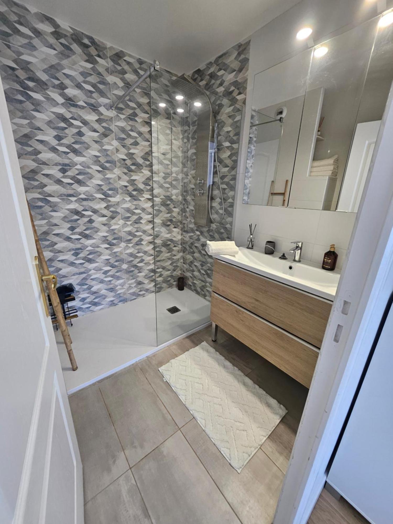 Le Duplex Apartamento Antibes Exterior foto